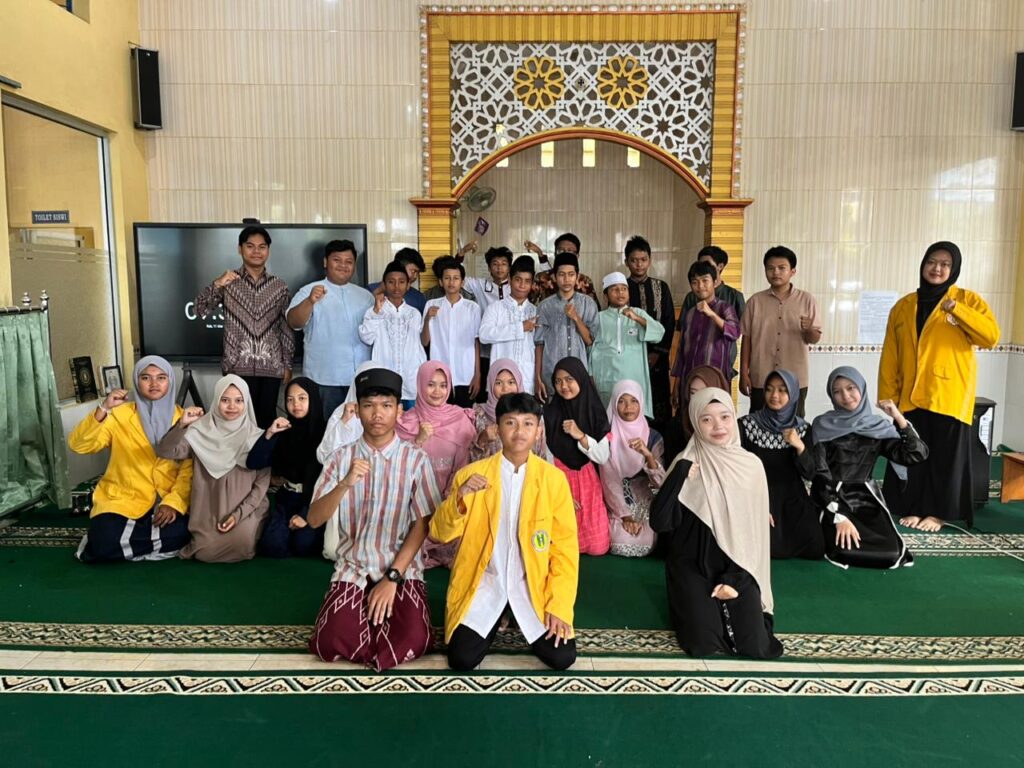 Semangat Baru IPM: Kepengurusan Bidang Umum PR IPM SMP Muhammadiyah 3 Kepanjen Terbentuk
